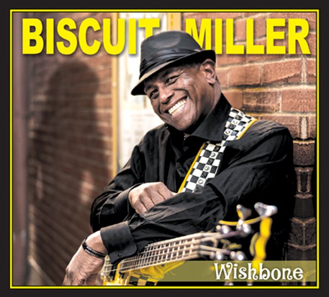 Biscuit Miller & The Mix Live On May 11, 2024